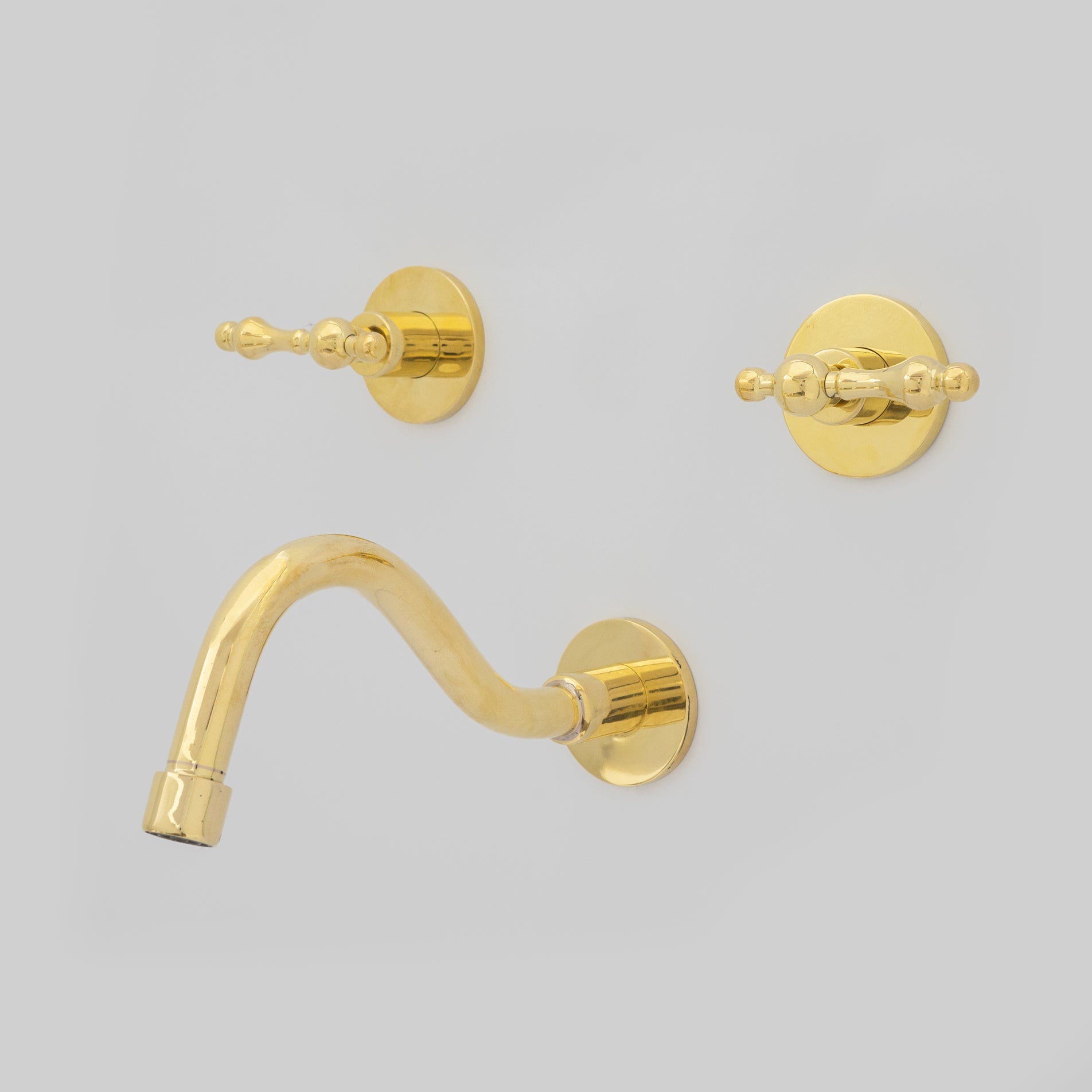 Tub Filler Faucet – Wall Mount Tub Filler alternate view 3