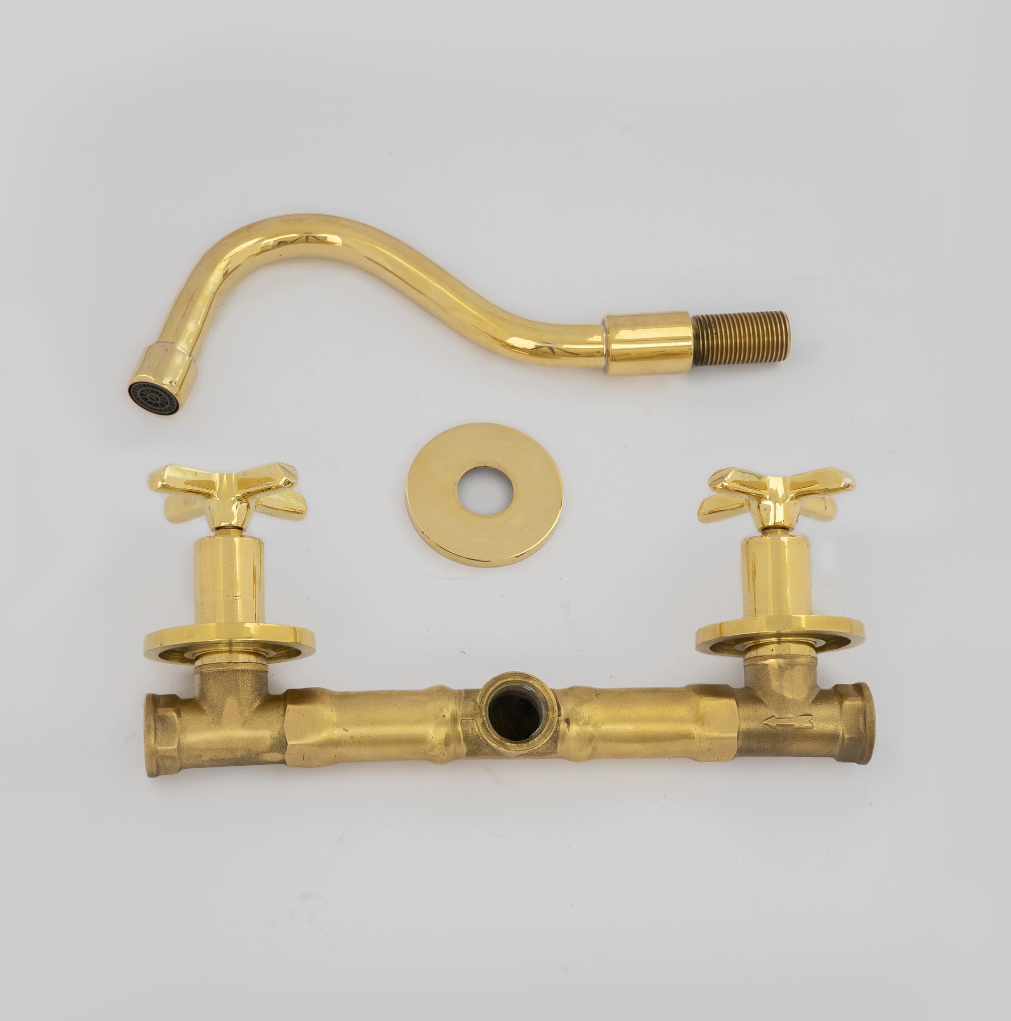 Tub Filler Faucet – Wall Mount Tub Filler alternate view 15