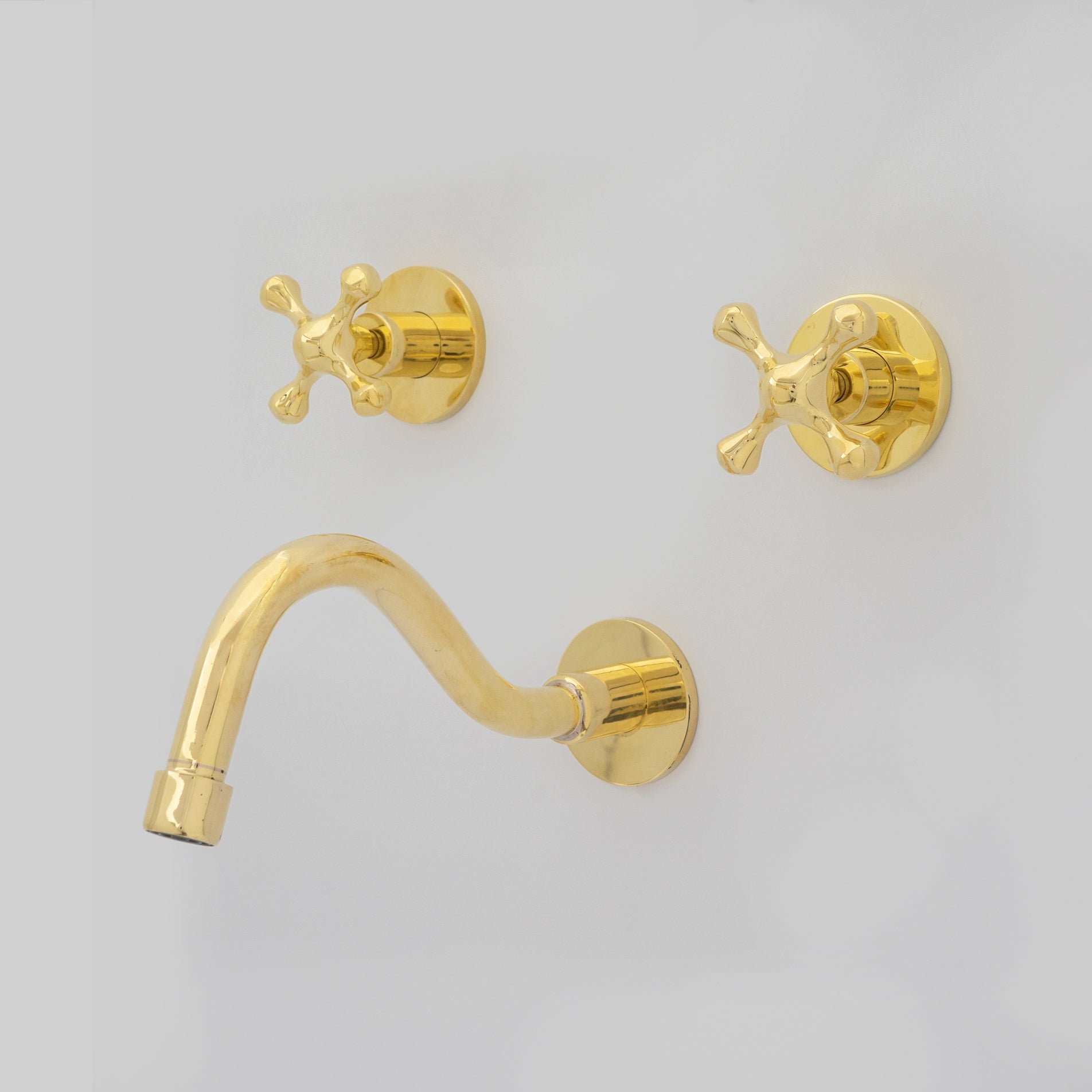 Tub Filler Faucet – Wall Mount Tub Filler alternate view 2