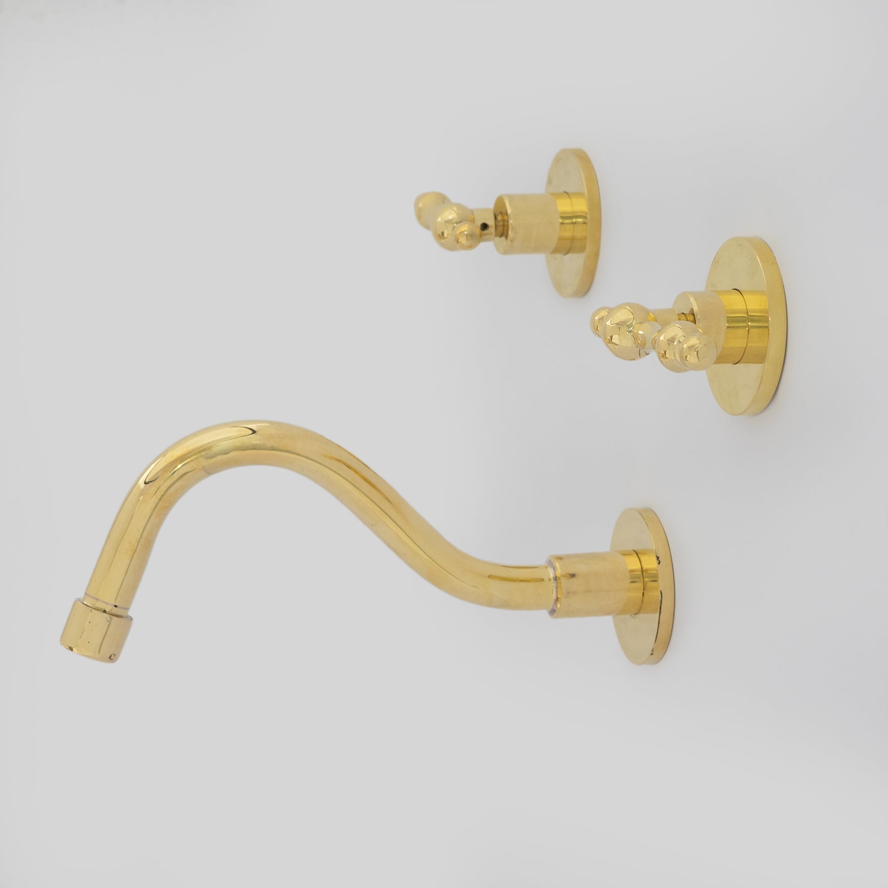 Tub Filler Faucet – Wall Mount Tub Filler alternate view 5