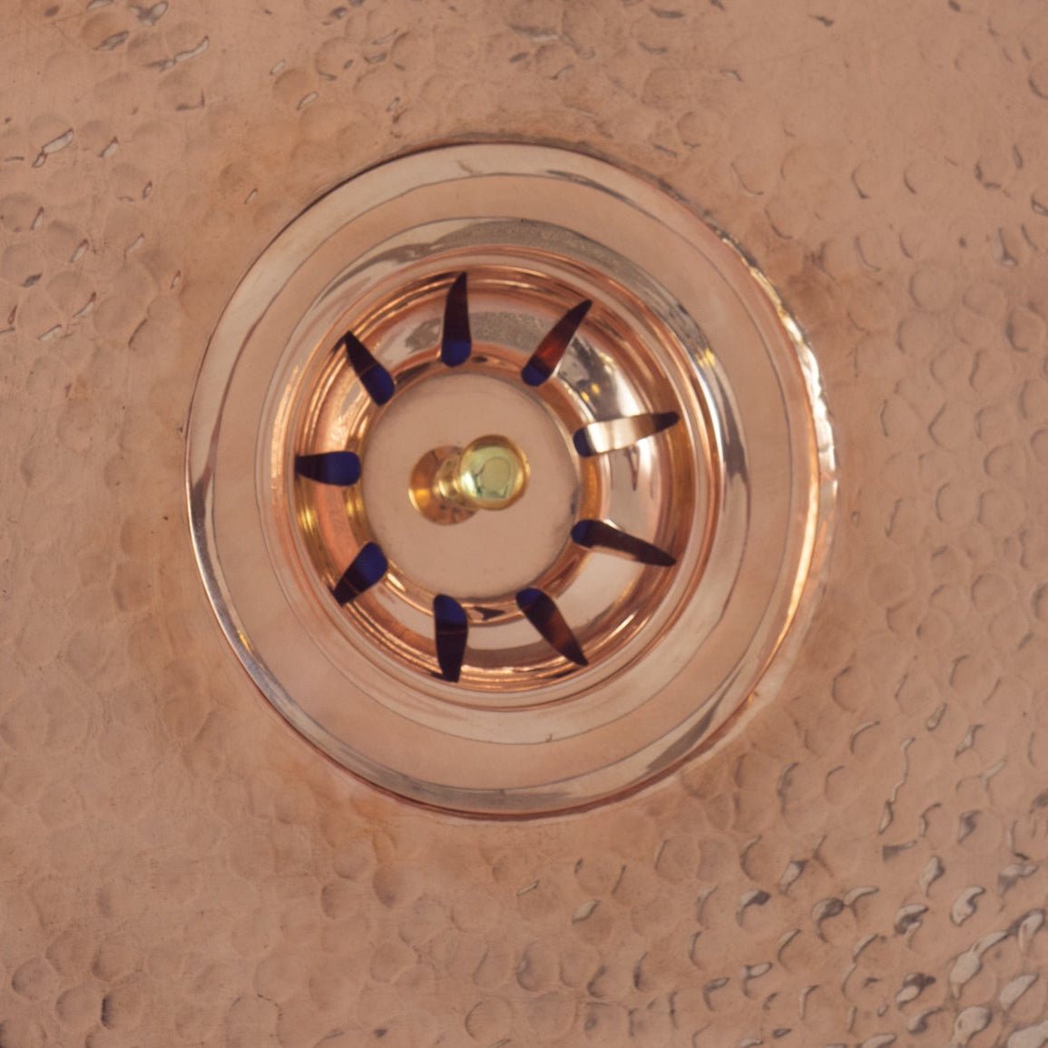 Unlacquered Brass Kitchen Strainer Basket, Kitchen Sink Drain, Drain Stopper Plug, Basket Strainer alternate view 7