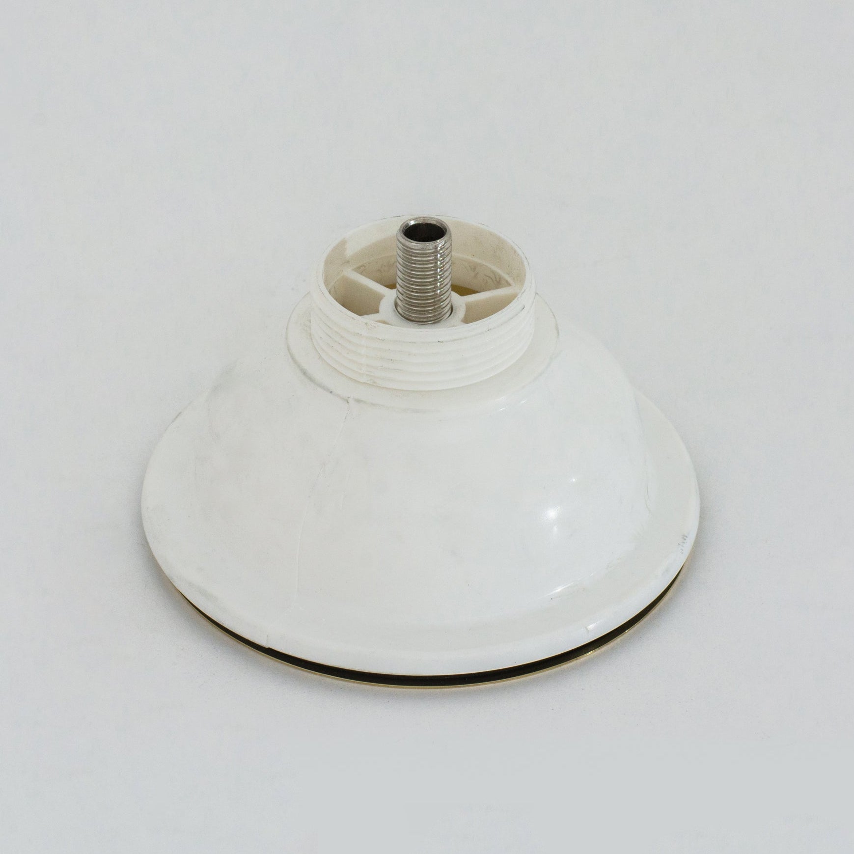 Unlacquered Brass Kitchen Strainer Basket, Kitchen Sink Drain, Drain Stopper Plug, Basket Strainer alternate view 3