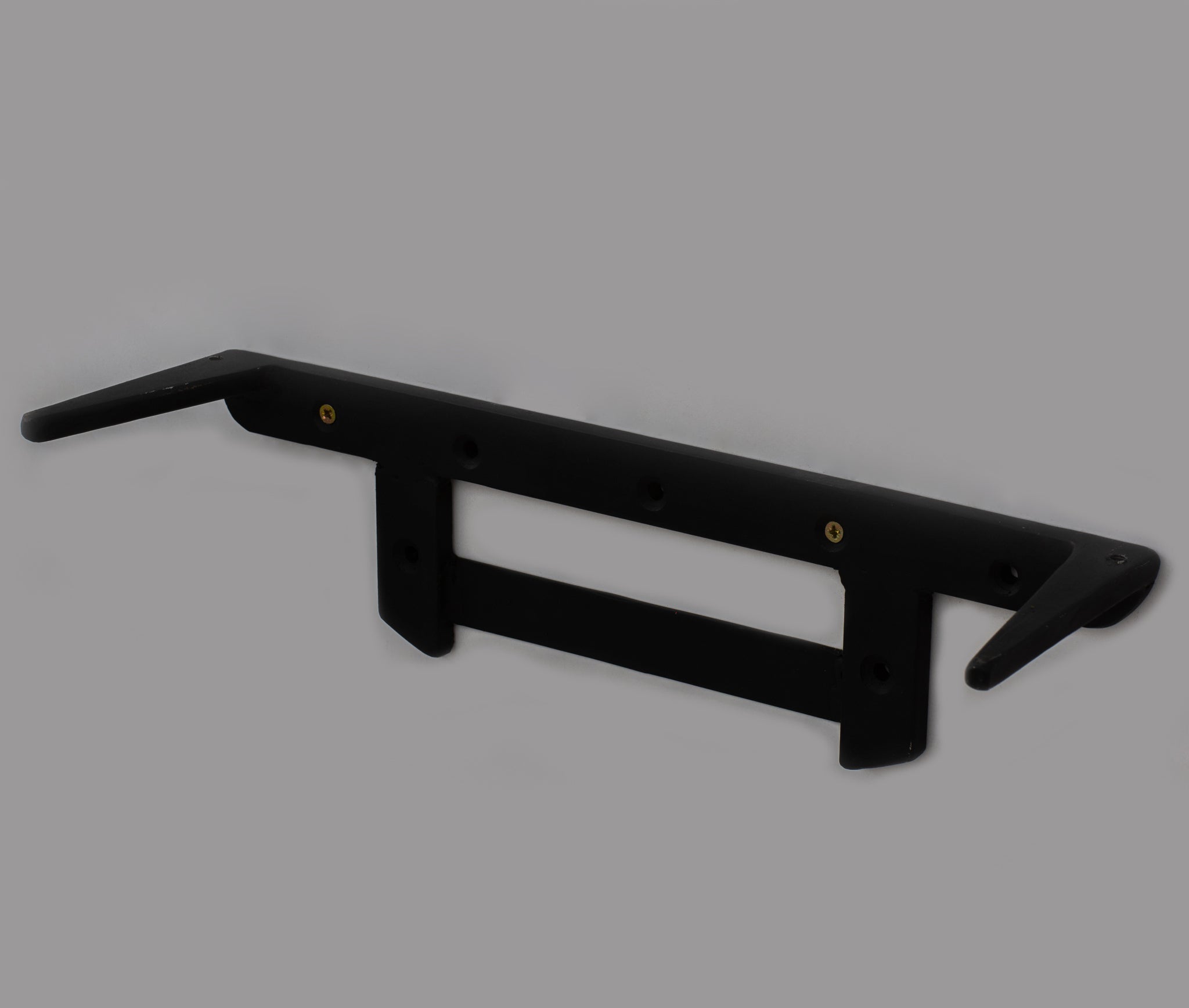 Unlacquered Brass Wall Hung Basin, Engraved Wall-Mounted Bathroom Sink alternate view 13