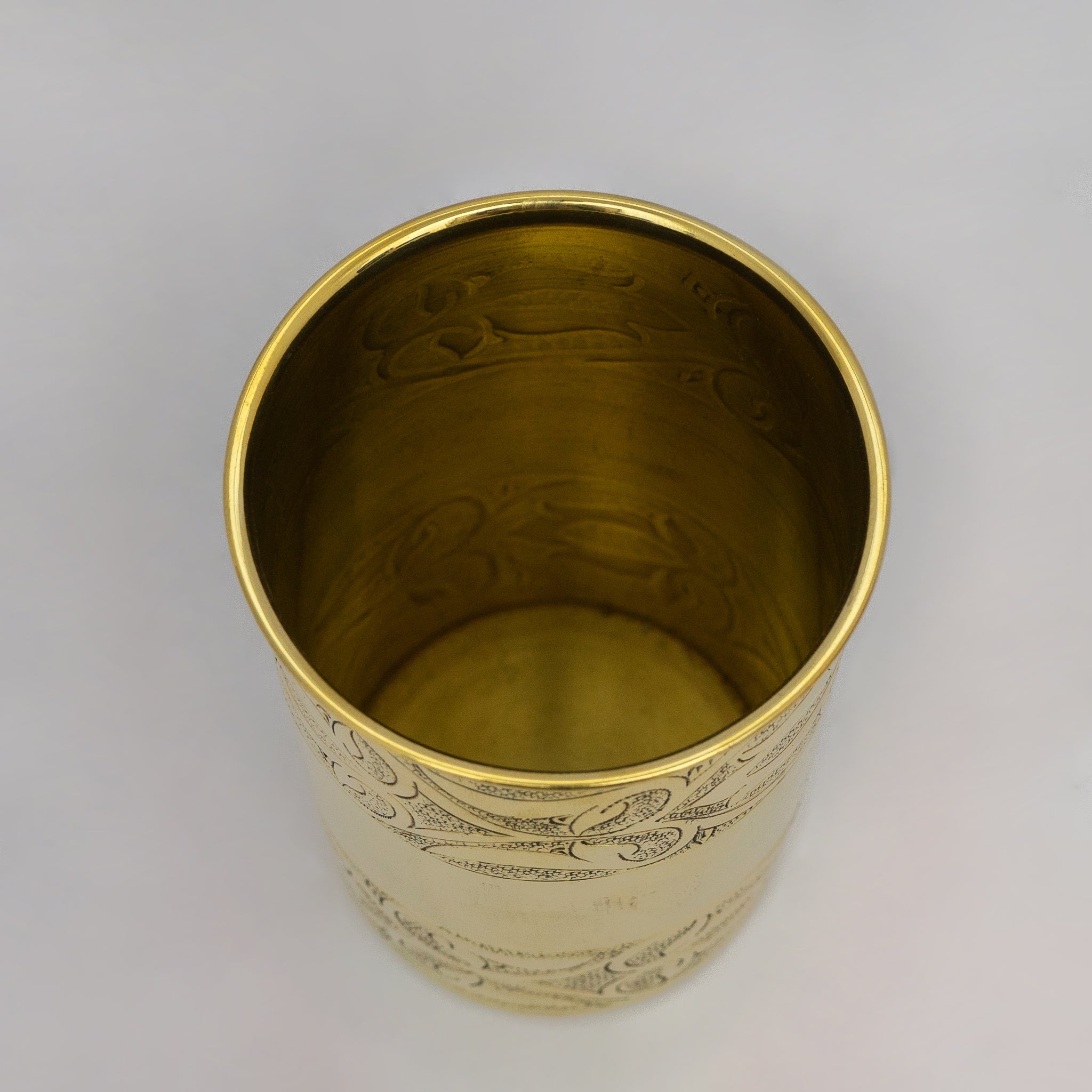 Unlacquered Brass Wall Mount Toothbrush Holder | Bathroom alternate view 21