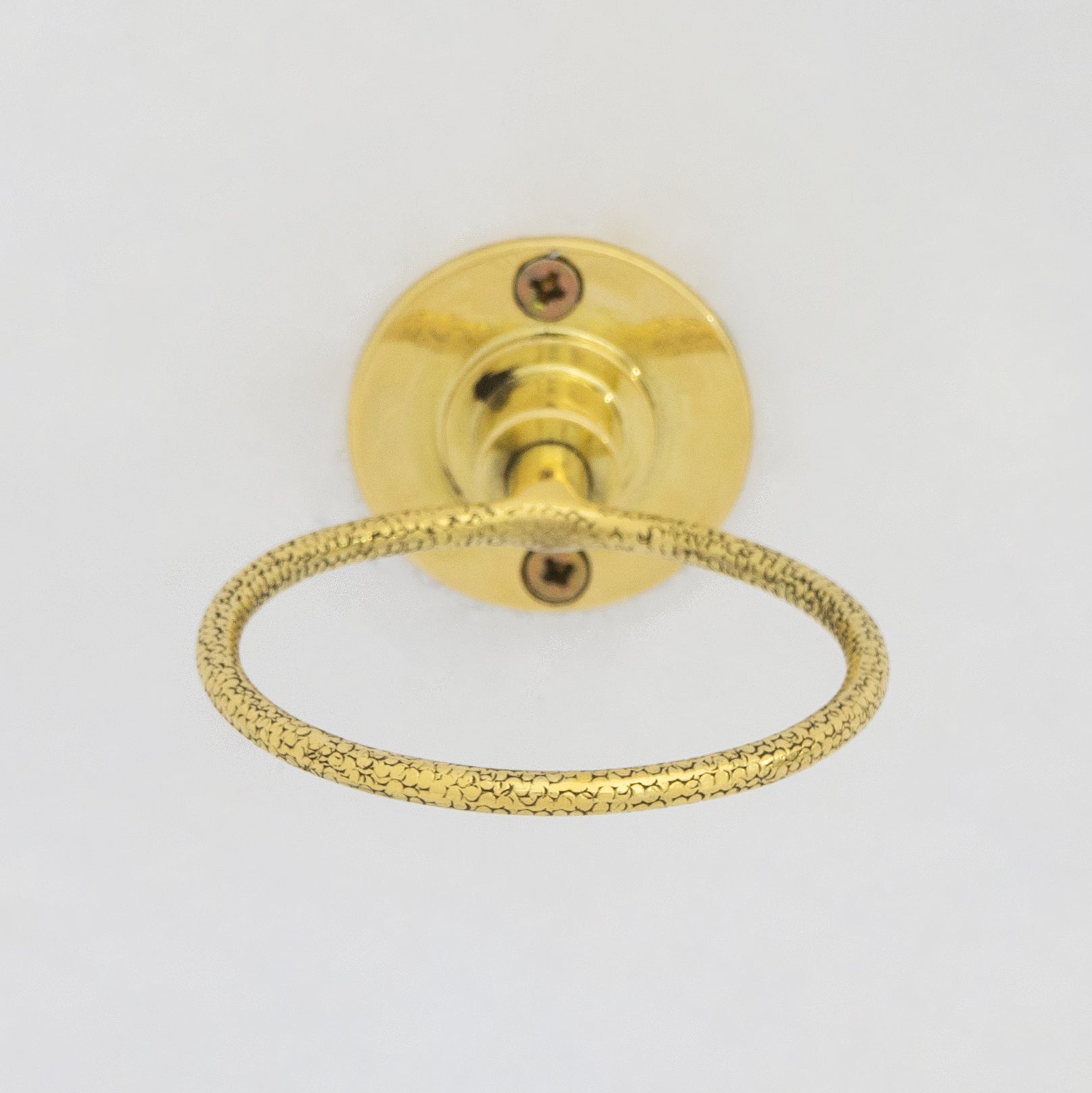 Unlacquered Brass Wall Mount Toothbrush Holder | Bathroom alternate view 17