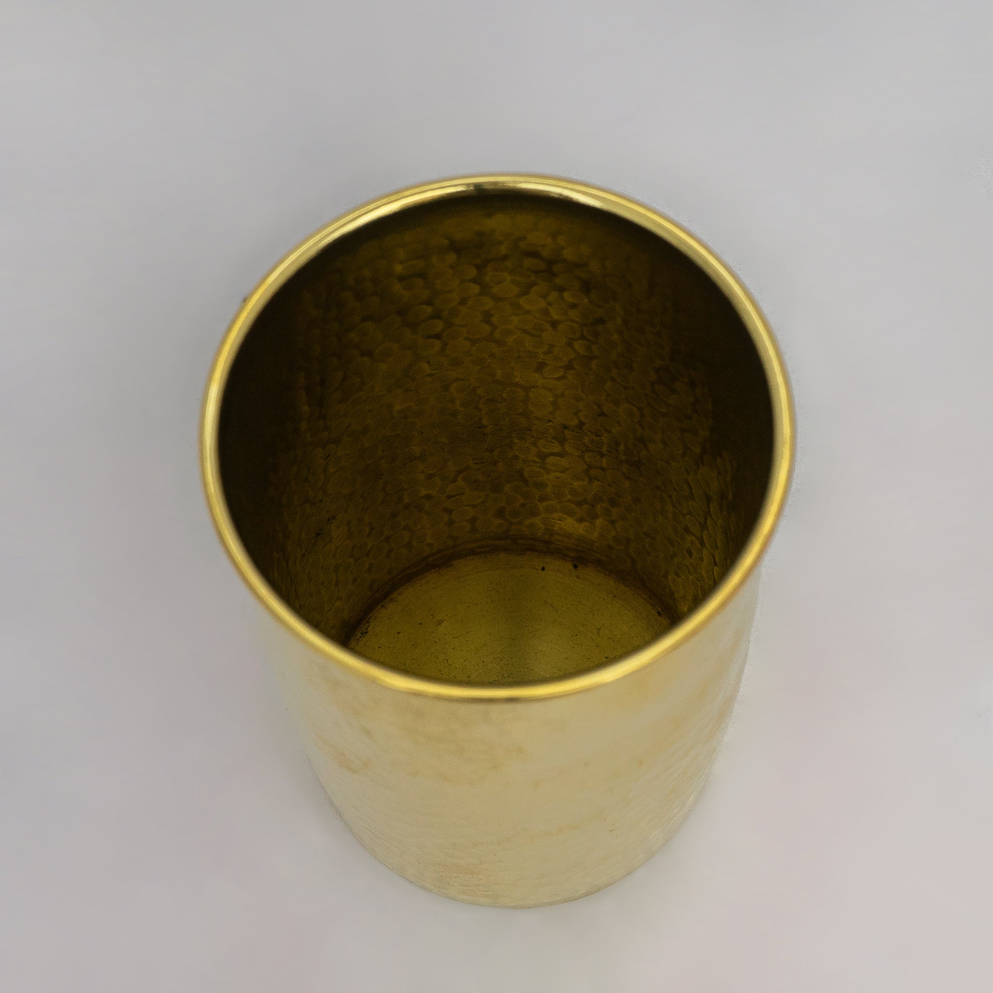 Unlacquered Brass Wall Mount Toothbrush Holder | Bathroom alternate view 22