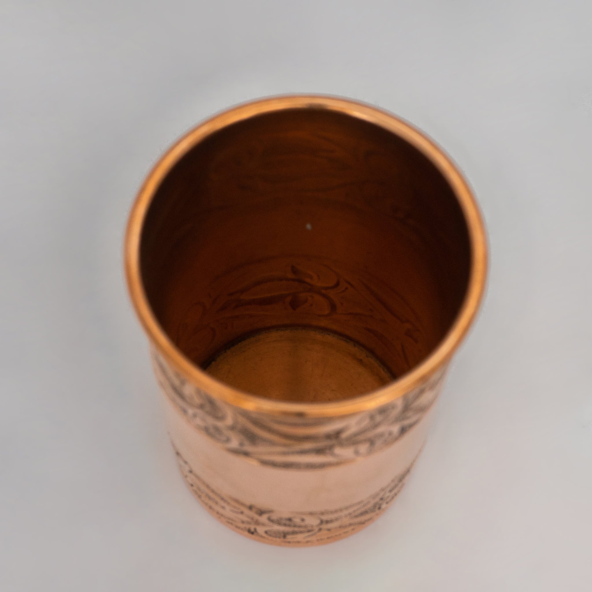 Unlacquered Copper Wall Mount Toothbrush Holder | Bathroom alternate view 9