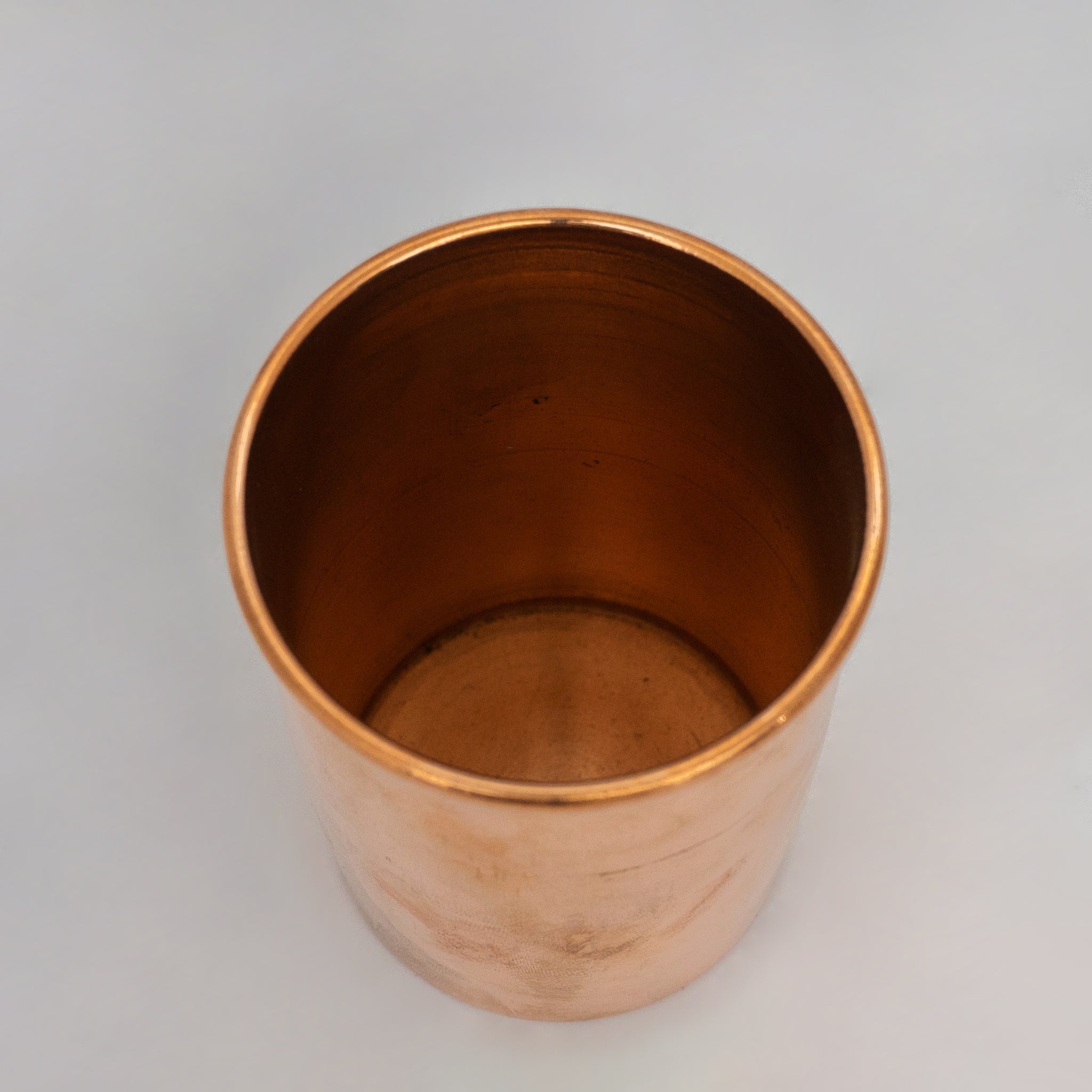 Unlacquered Copper Wall Mount Toothbrush Holder | Bathroom alternate view 8