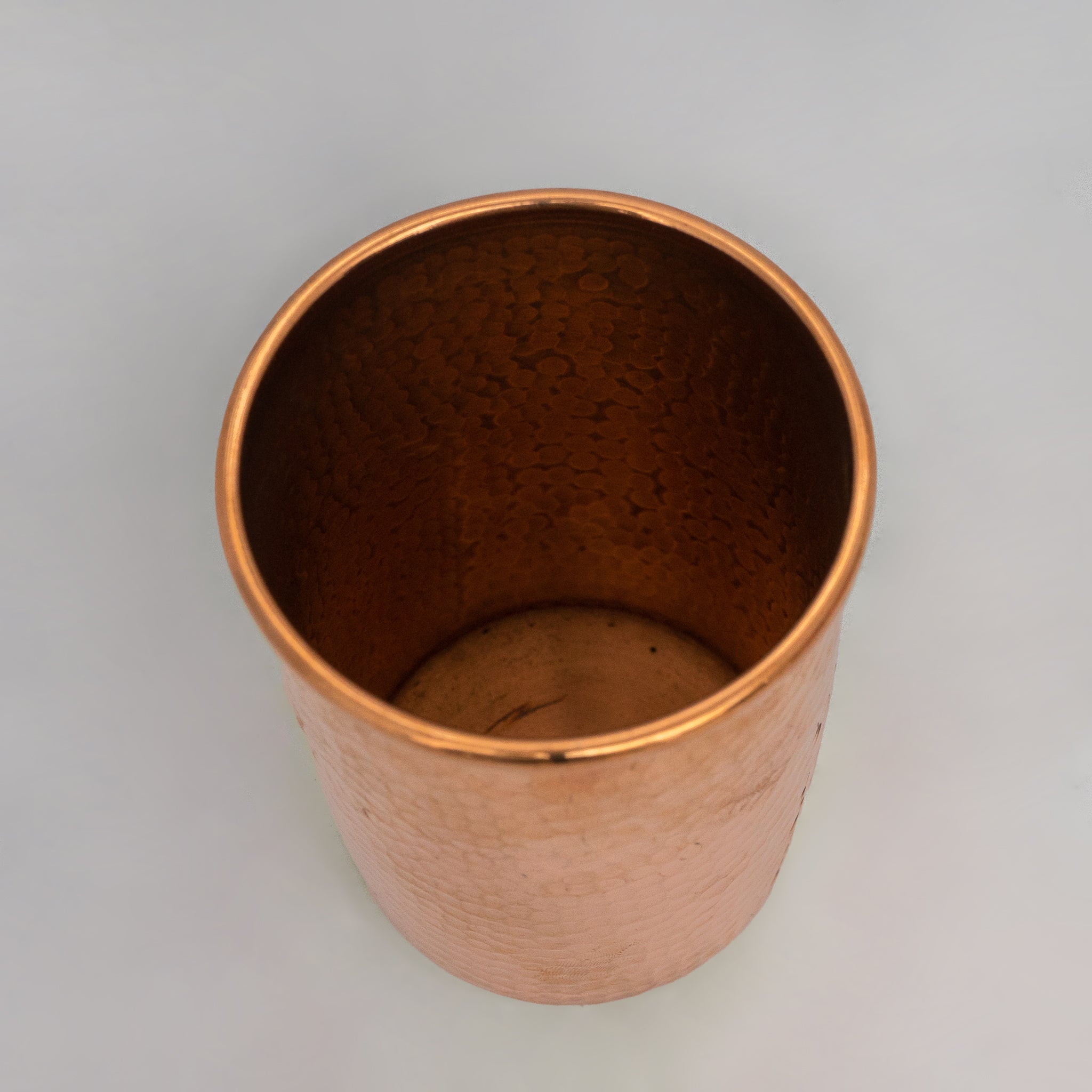 Unlacquered Copper Wall Mount Toothbrush Holder | Bathroom alternate view 10