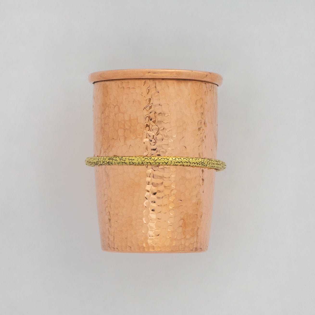 Unlacquered Copper Wall Mount Toothbrush Holder | Bathroom alternate view 7