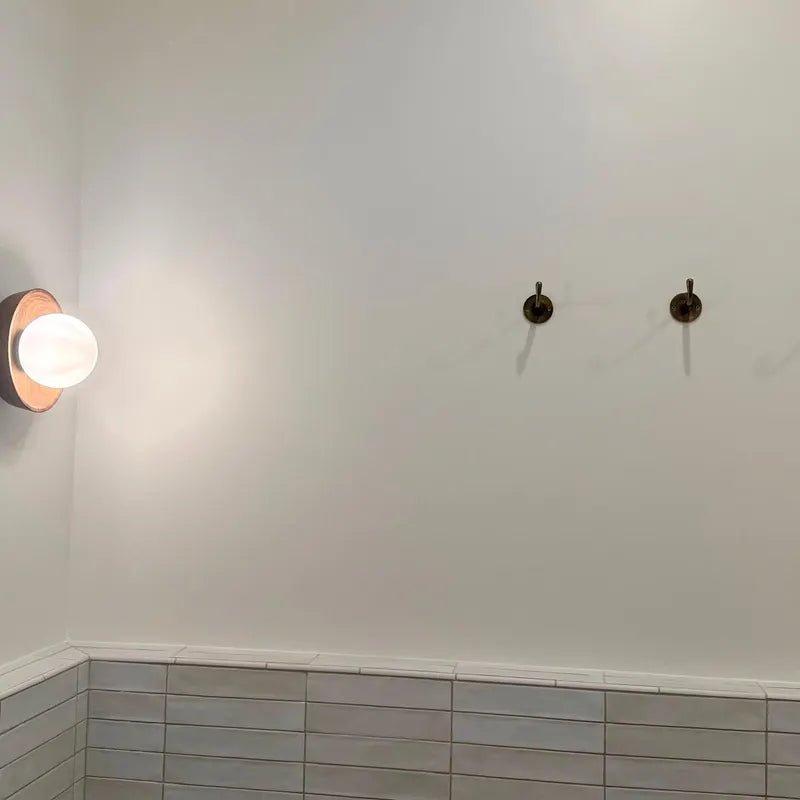 Vintage Hooks Set | Solid Brass Single Hook alternate view 9