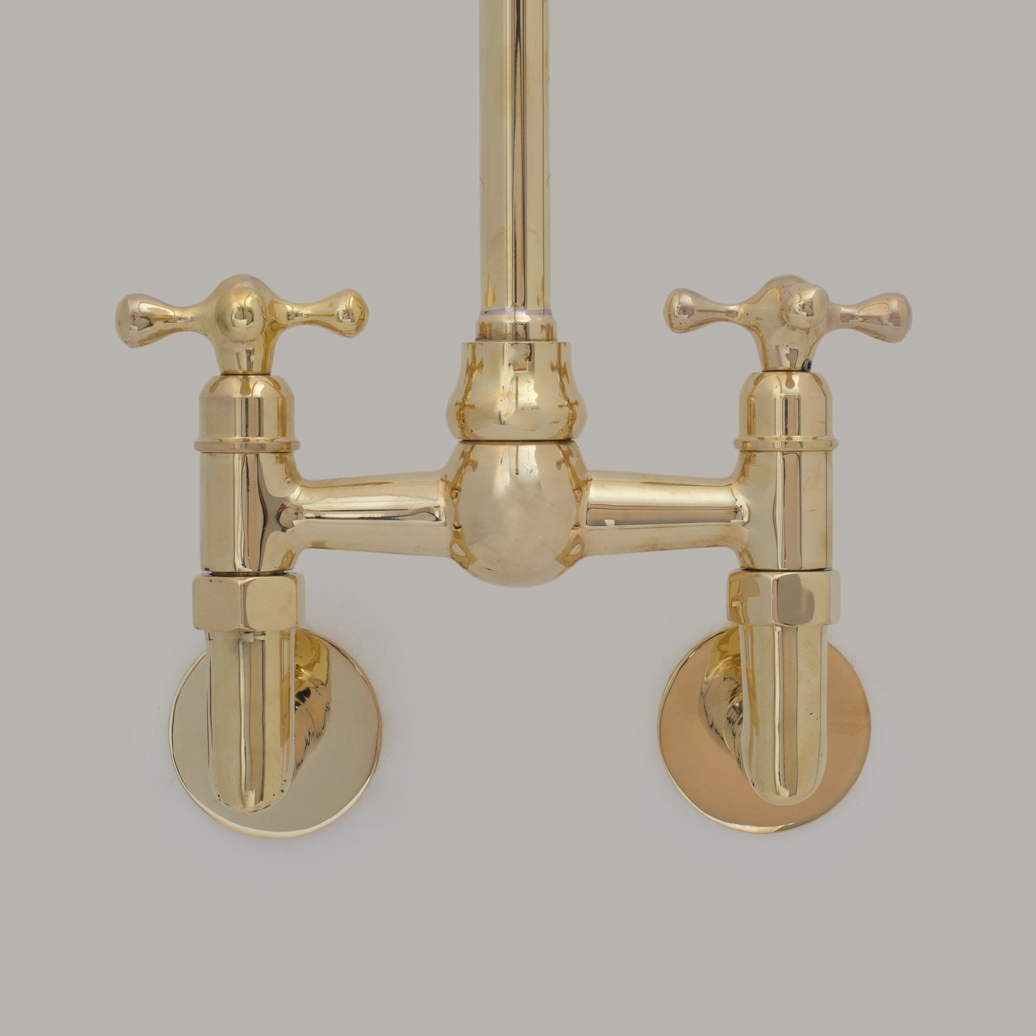 Wall Mount Bridge Faucet, Wall-Mount Sink Faucet, Wall Kitchen Faucet alternate view 5