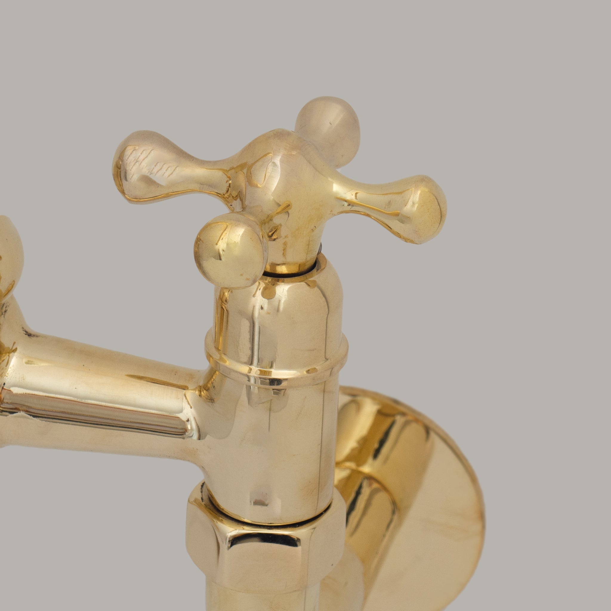 Wall Mount Bridge Faucet, Wall-Mount Sink Faucet, Wall Kitchen Faucet alternate view 6