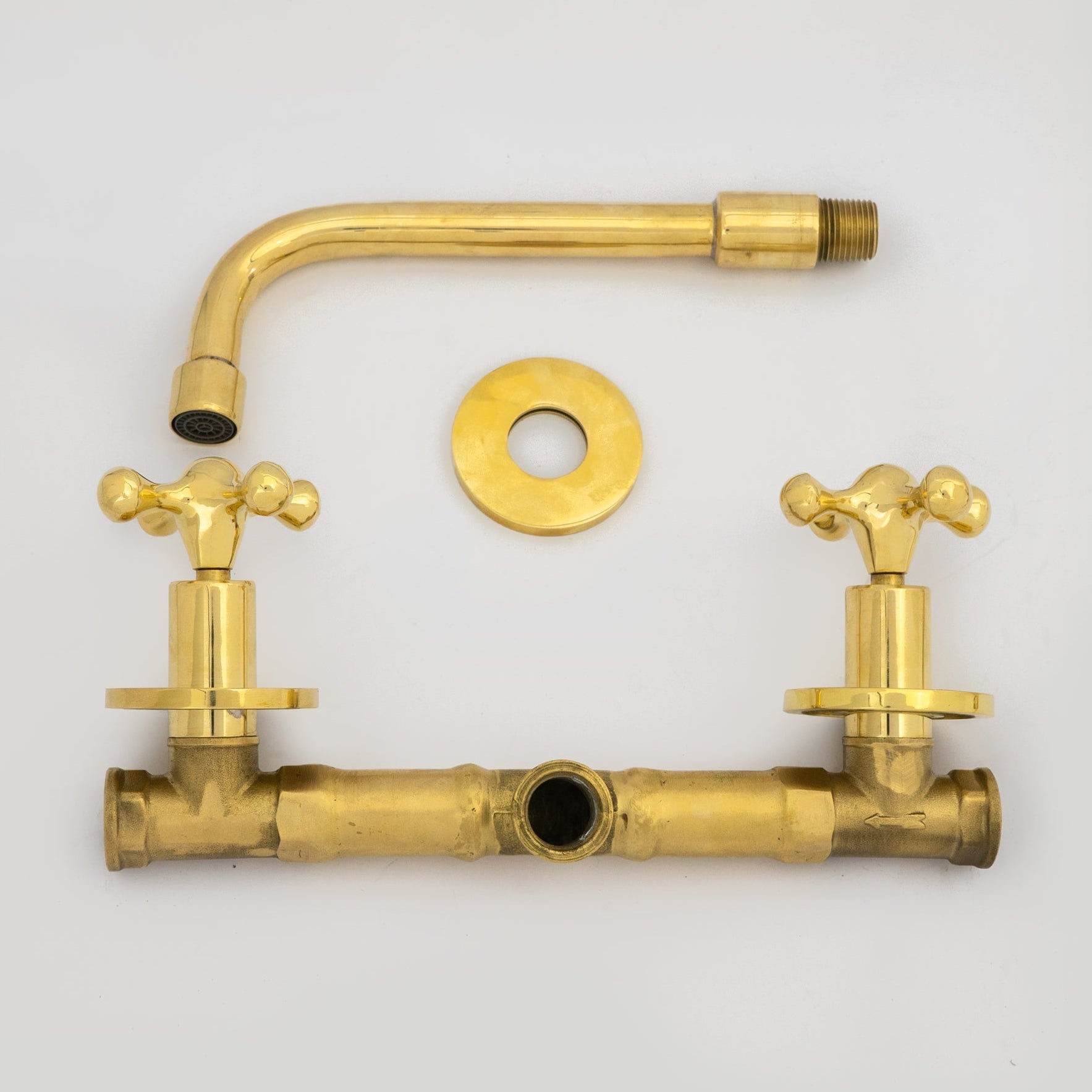 Wall Mounted Tub Filler – Bath Tub Filler alternate view 18