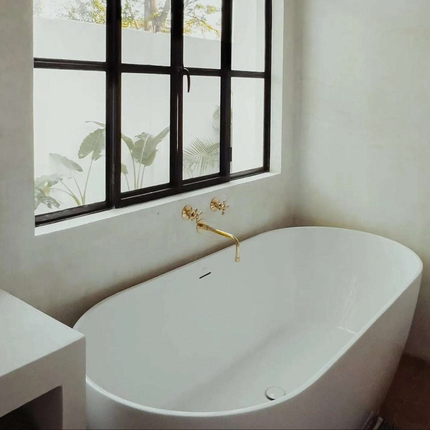 Wall Mounted Tub Filler – Bath Tub Filler