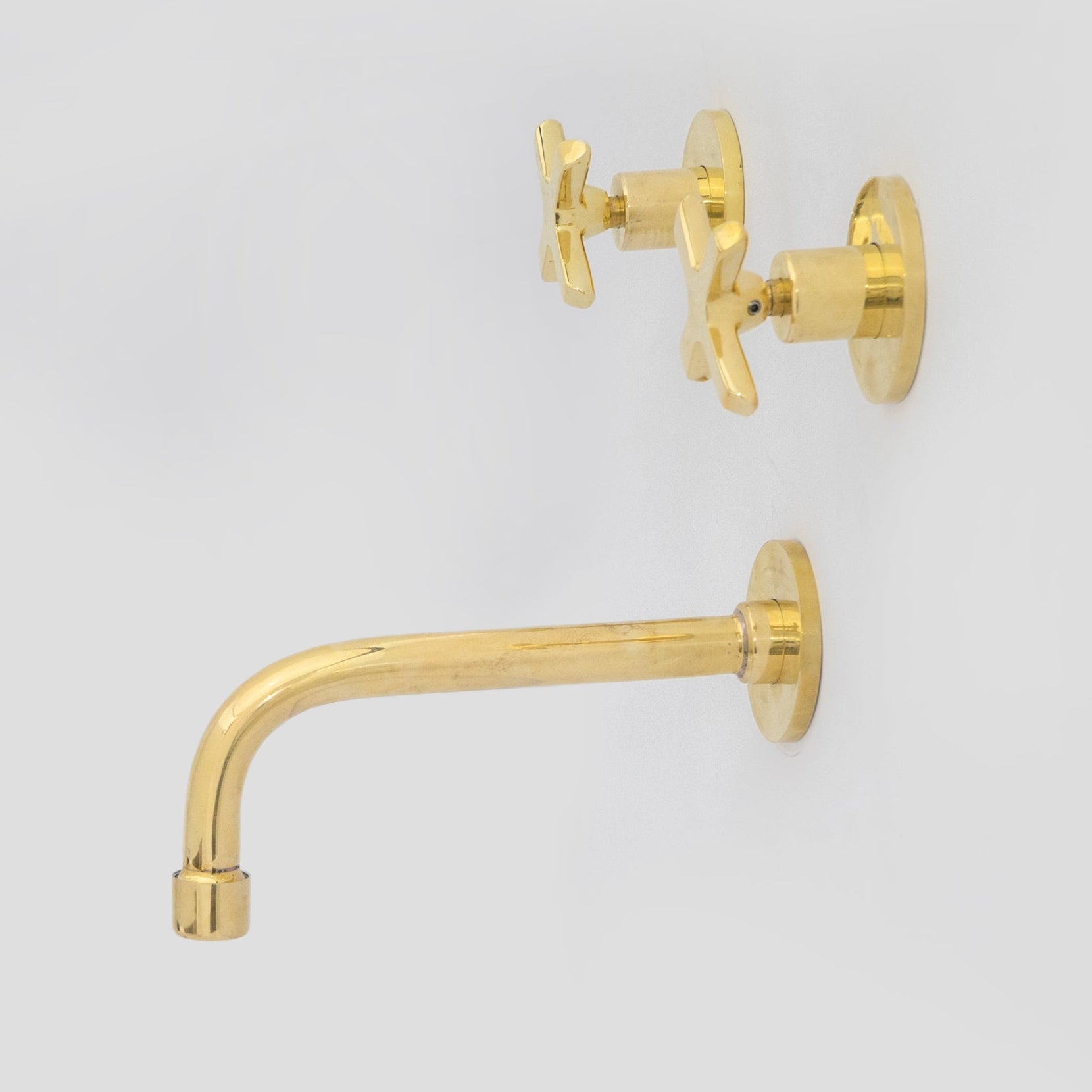 Wall Mounted Tub Filler – Bath Tub Filler alternate view 7