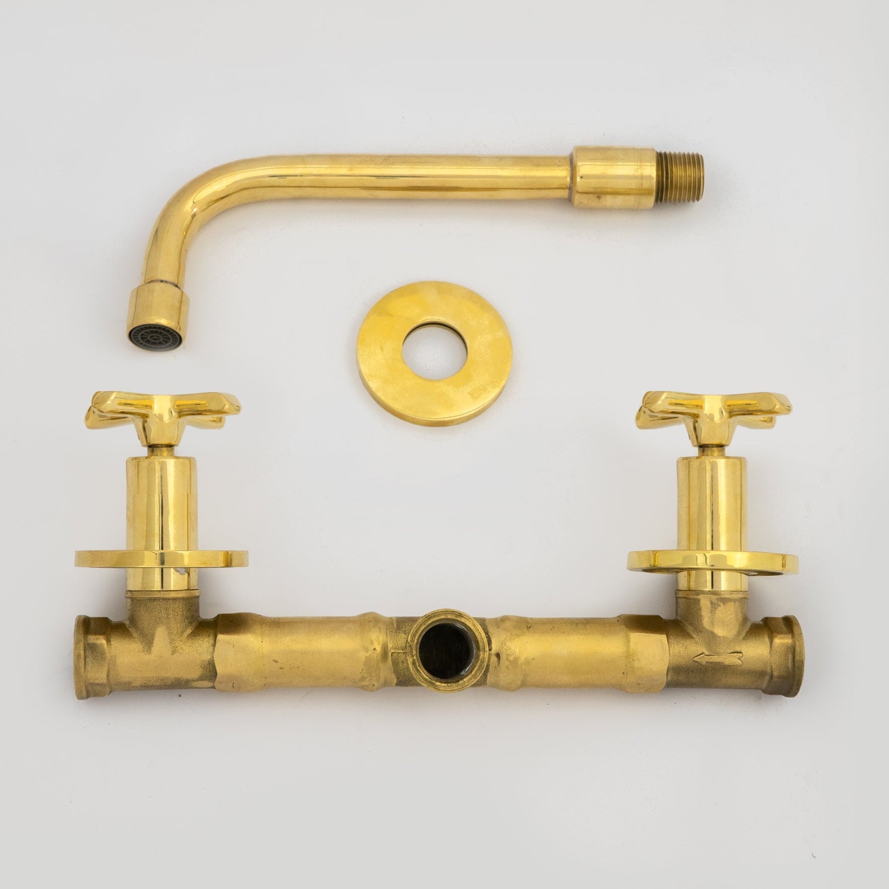 Wall Mounted Tub Filler – Bath Tub Filler alternate view 17