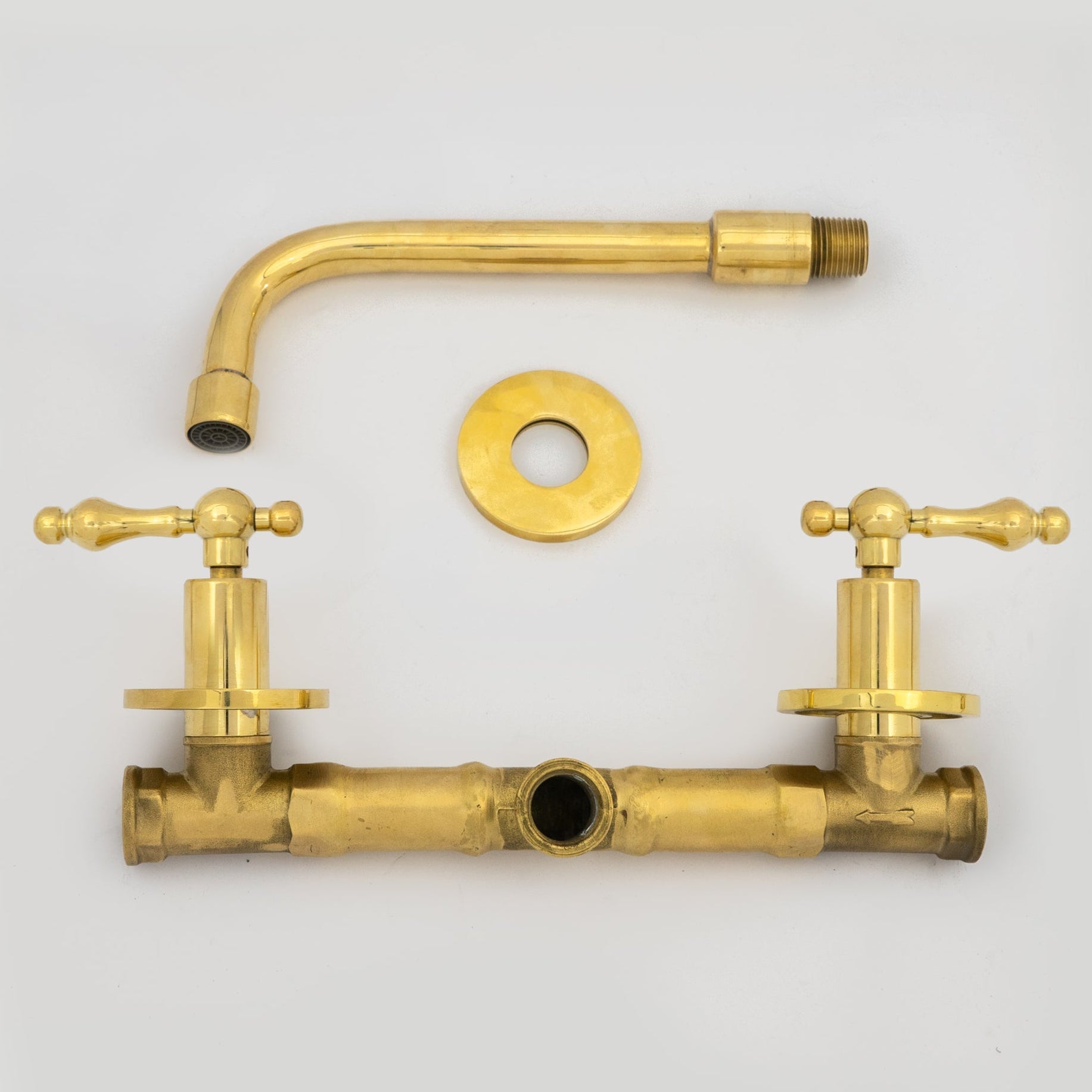 Wall Mounted Tub Filler – Bath Tub Filler alternate view 16