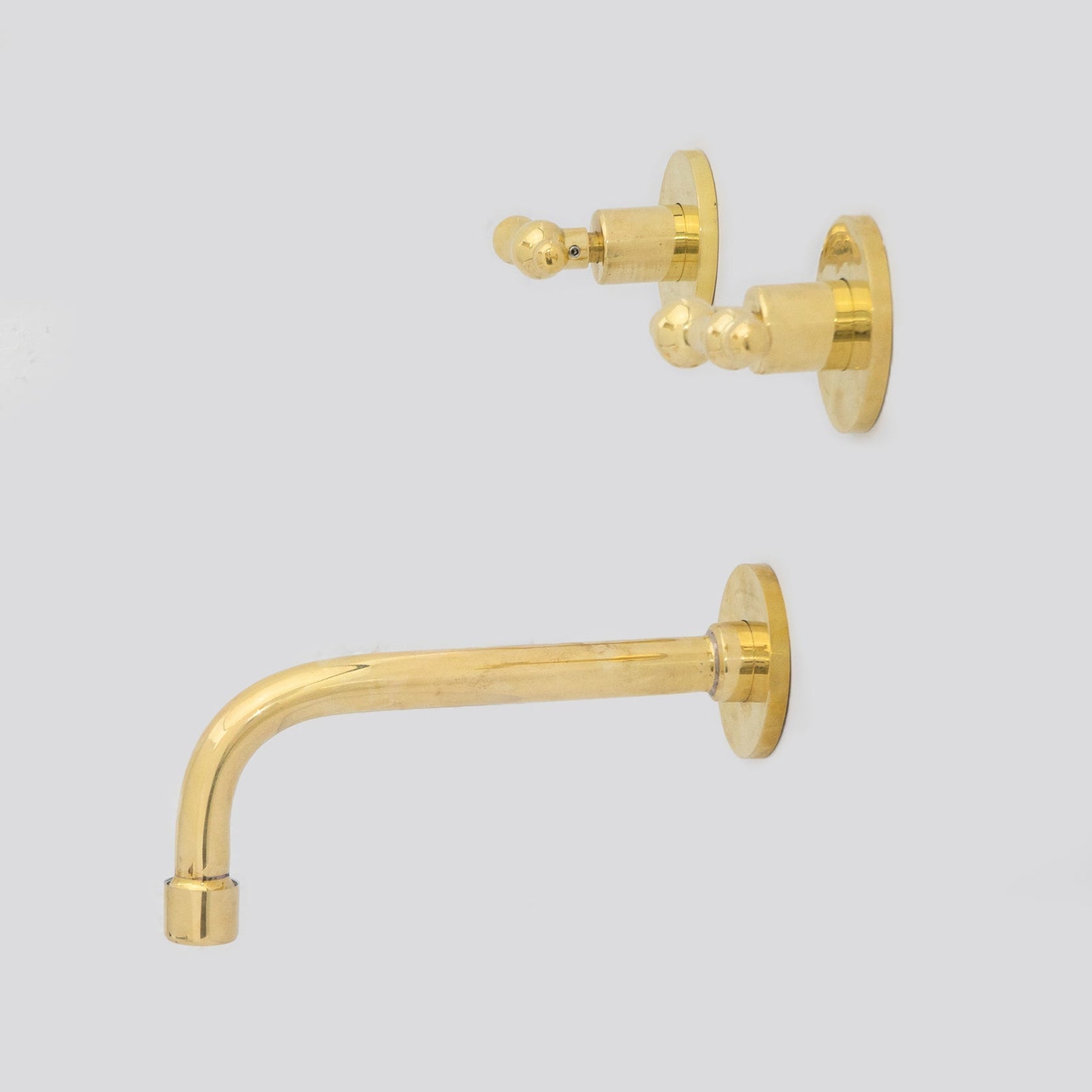 Wall Mounted Tub Filler – Bath Tub Filler alternate view 5